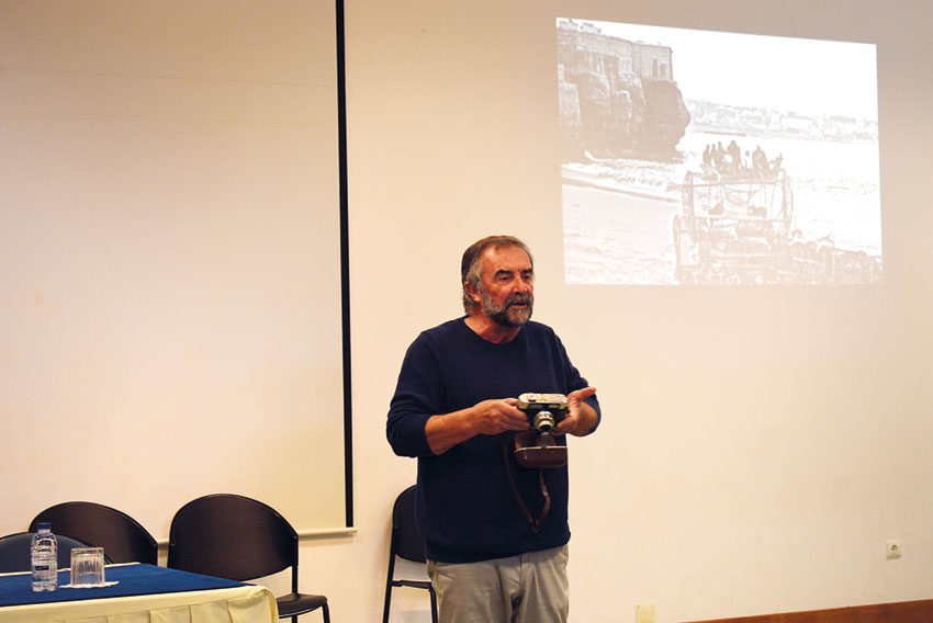 Jorge Castro apresenta “Isto, agora, são outros 70…” nas Caldas