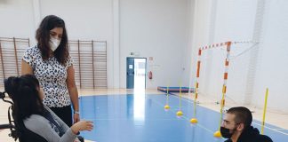 O desporto adaptado está longe de chegar a todos