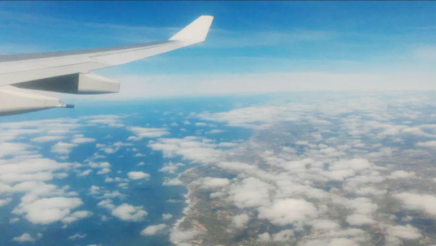 Alternativas do aeroporto para o Oeste oscilam entre Santarém e Ota