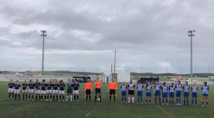 Futebol: A-dos-Francos soma e segue na 3ª Divisão feminina