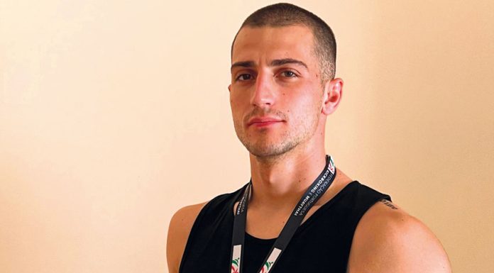 Kickboxing: Nazar Stashko conquista título em Muay Thai