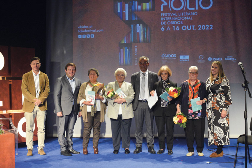 Seniores de Óbidos reúnem poesia popular em “Trovas e Encantos”