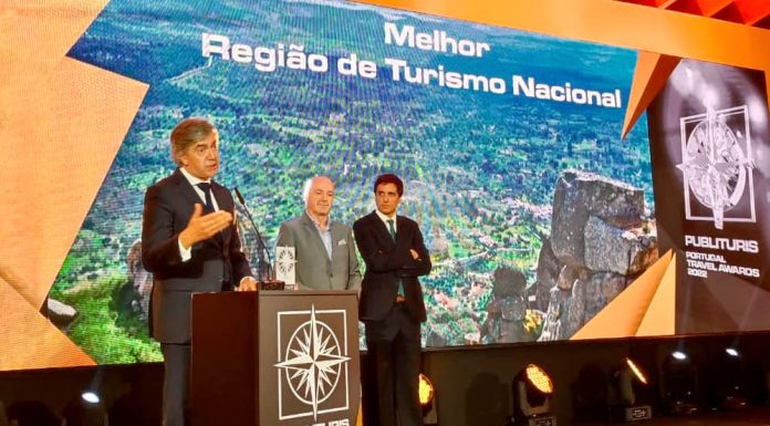 Rio do Prado e Turismo Centro de Portugal vencem prémios Publituris