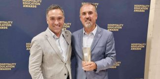 Peniche: Ex-diretor da ESTM recebe prémio de carreira como docente