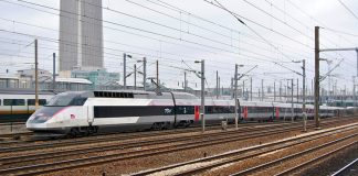 Traçado do TGV mantém Oeste fora da primeira fase