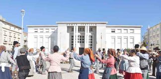 Caldas da Rainha Tradições da vila retomadas no sábado.