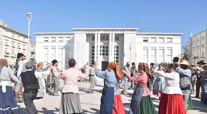 Caldas da Rainha Tradições da vila retomadas no sábado.