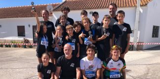 Atletismo: Pimpões garante 13 pódios em Rio Maior