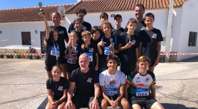 Atletismo: Pimpões garante 13 pódios em Rio Maior