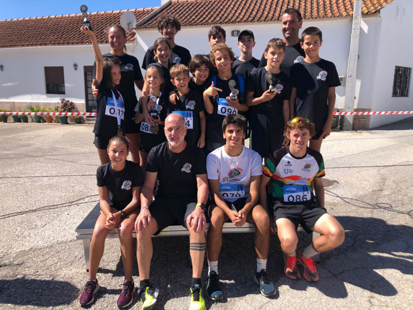 Atletismo: Pimpões garante 13 pódios em Rio Maior