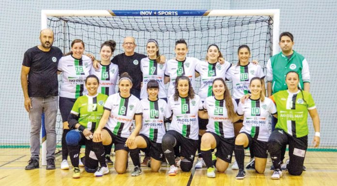 Futsal: Vidais Futsal afastado pelo Farense