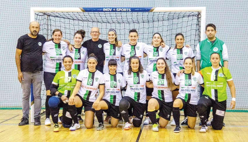 Futsal: Vidais Futsal afastado pelo Farense