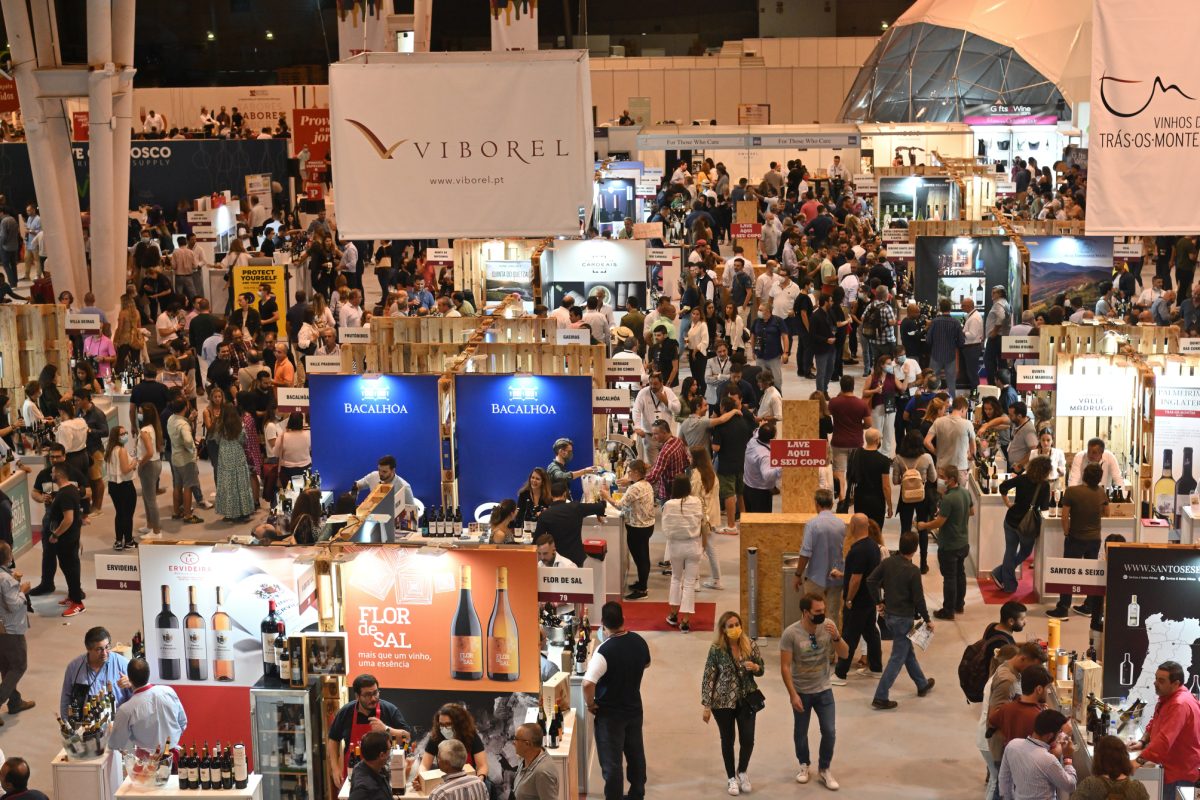 Vinhos da região presentes no “Grandes Escolhas Vinhos&Sabores” na FIL