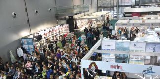 Escritora obidense apresenta-se na Feira do Livro da Eslovénia