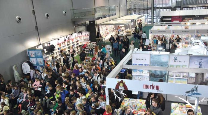 Escritora obidense apresenta-se na Feira do Livro da Eslovénia