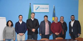 Francisco Ferreira será o novo líder do CDS-PP/Caldas