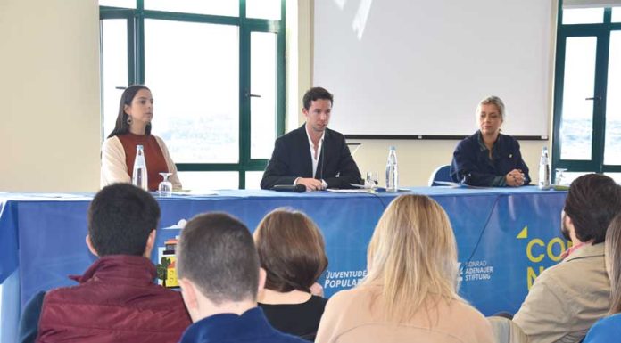 JP reuniu-se na Foz do Arelho para convenção autárquica