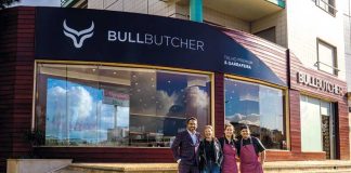 Bull Butcher é um novo talho que vai além do que é um talho comum
