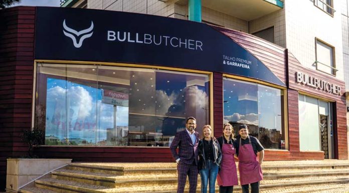 Bull Butcher é um novo talho que vai além do que é um talho comum