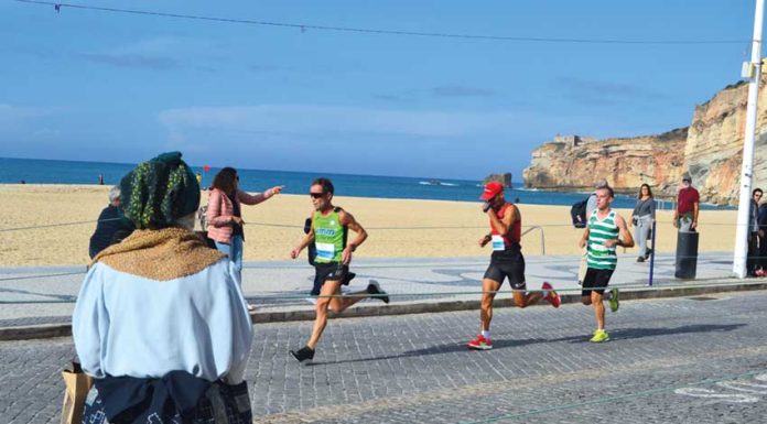 Atletismo: Mais antiga meia maratona com 500 pessoas