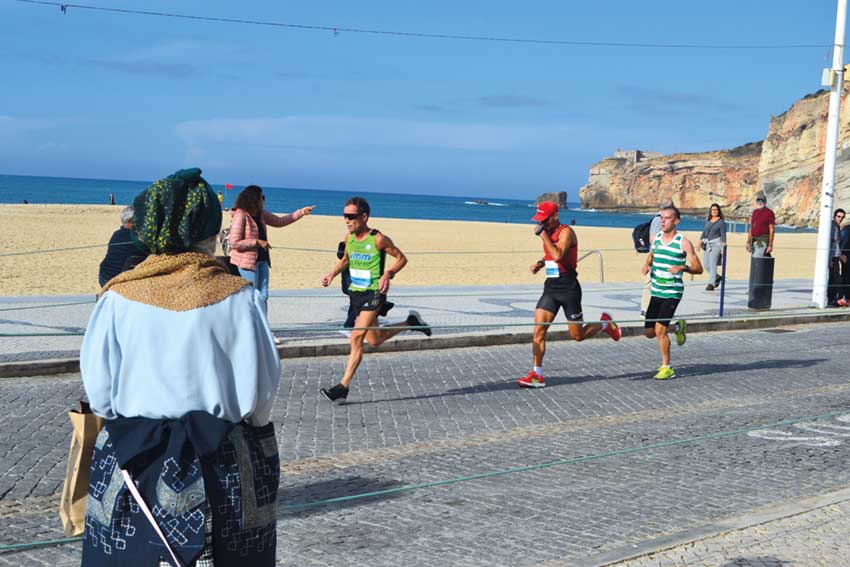 Atletismo: A mãe das Meias Maratonas mantém o caráter popular