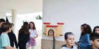 Entre numa viagem para conhecer as quatro pequenas grandes bibliotecas livres que existem no concelho de Óbidos