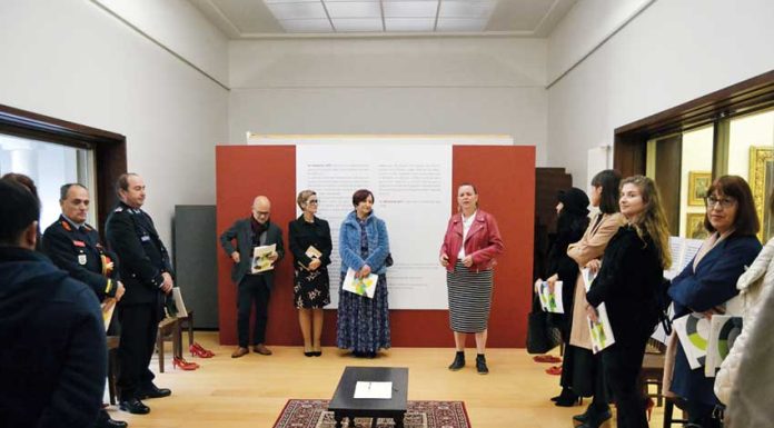 “A Verdade Dói” exposta no Museu José Malhoa