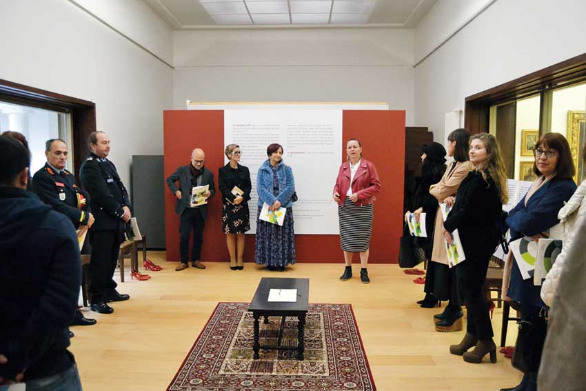 “A Verdade Dói” exposta no Museu José Malhoa