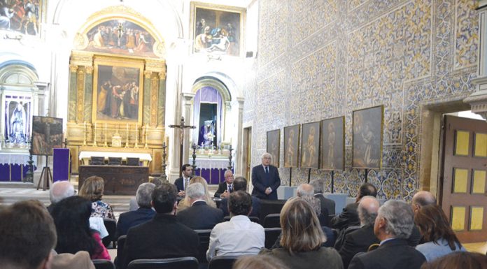 Igreja da Misericórdia de Óbidos reabre após obras de recuperação