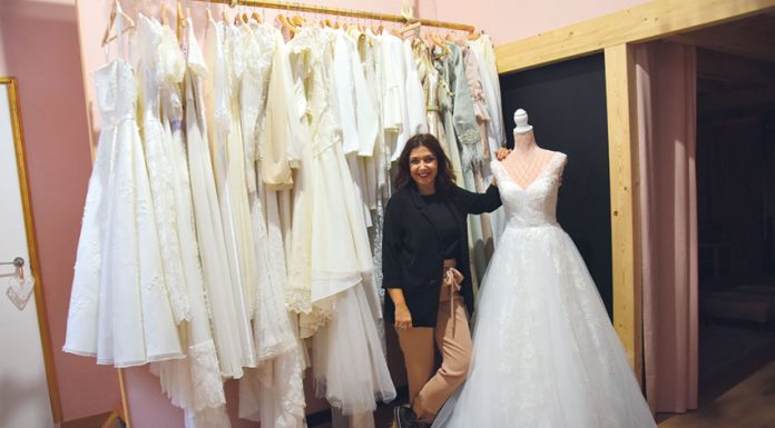 Rosa Chá Brides abre espaço nos Silos