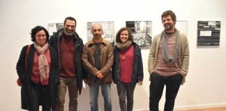 Osso traz São Gregório até ao Centro de Artes