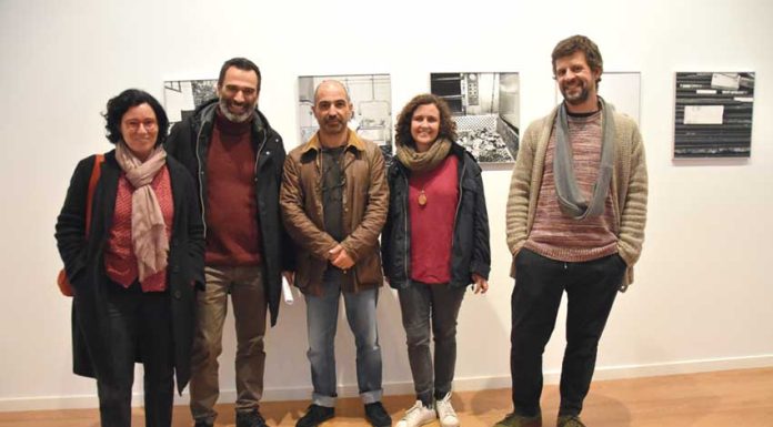 Osso traz São Gregório até ao Centro de Artes