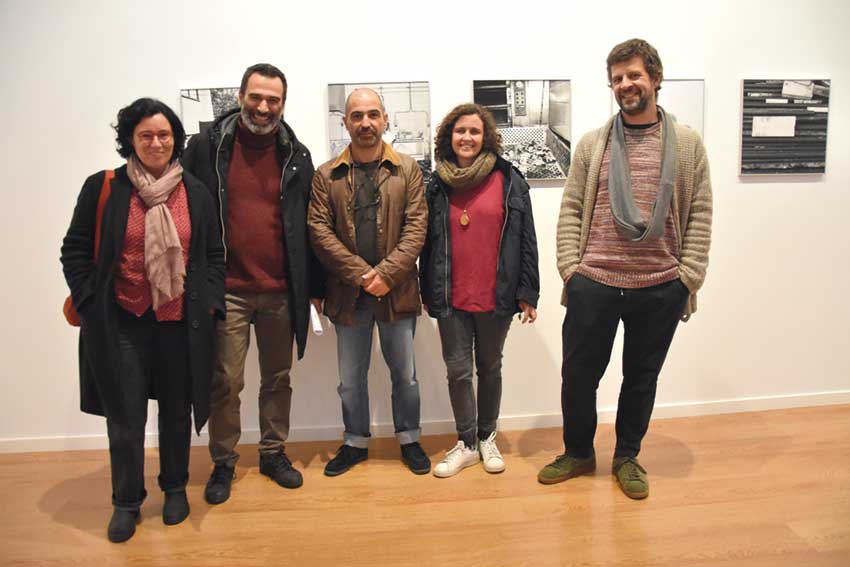 Osso traz São Gregório até ao Centro de Artes