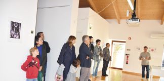 Curso de Ilustração da ESAD.CR mostra trabalhos na Galeria do Turismo