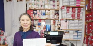 Loja de lingerie Vonita assinalou 24º aniversário