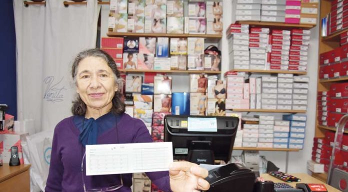 Loja de lingerie Vonita assinalou 24º aniversário