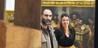 Um armário que percorre o país instalado no Museu Malhoa