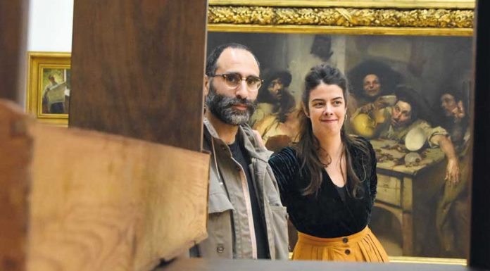 Um armário que percorre o país instalado no Museu Malhoa