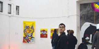Galeria dos Silos acolheu a primeira mostra de arte KABO