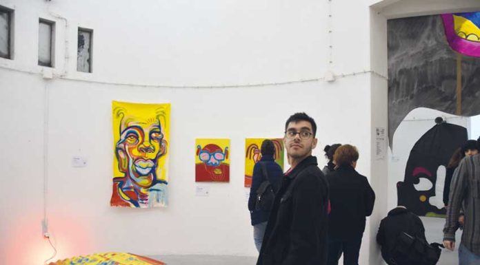 Galeria dos Silos acolheu a primeira mostra de arte KABO