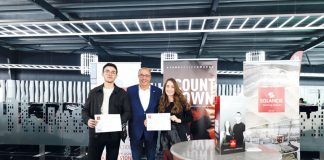 Estudantes da ESAD.CR vencem prémio atribuído pela empresa Solancis