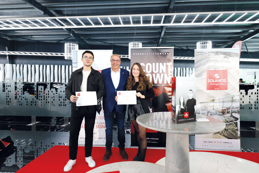 Estudantes da ESAD.CR vencem prémio atribuído pela empresa Solancis