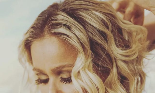 Aurea não estará na inauguração das luzes de Natal nas Caldas