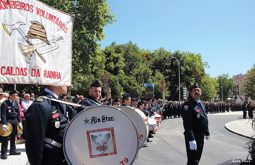 Com origem em 1955, Fanfarra 79 é das mais antigas do país