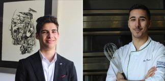 Alunos da EHTO na final nacional de concurso de gastronomia