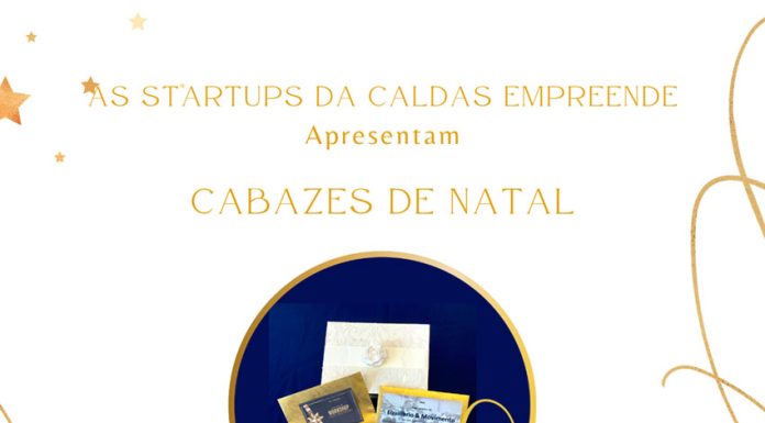 Caldas: Startups do Caldas Empreende lançam cabazes de Natal