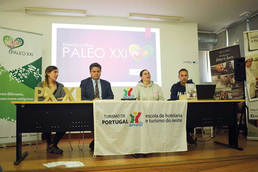 “Pão descomplicado” apresenta receitas sem glúten na EHTO