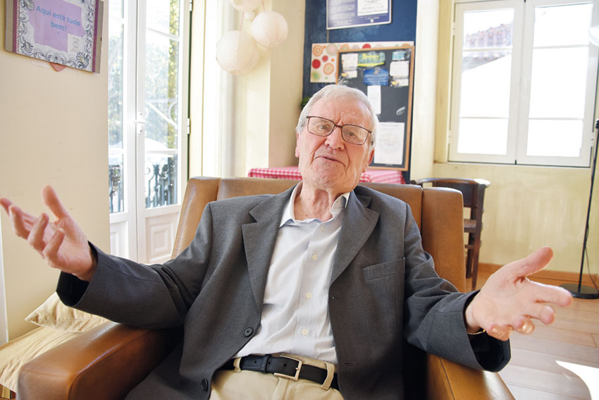 “Pedofilia na Igreja é uma monstruosidade”