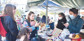 Caldas: Bazar à Noite regressa “indoors” no início de dezembro