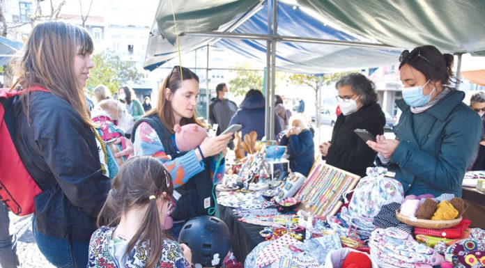 Caldas: Bazar à Noite regressa “indoors” no início de dezembro